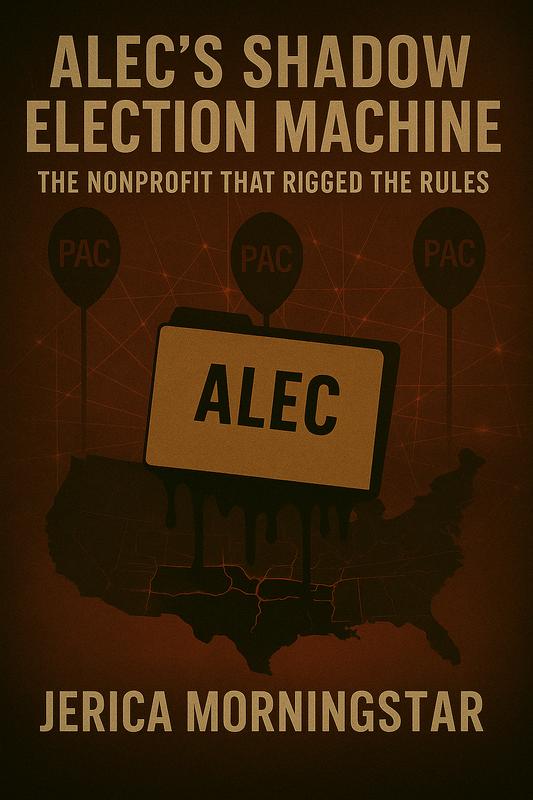 ALEC’s Shadow Election Machine: The Nonprofit That Rigged the Rules