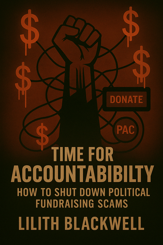 Time for Accountability: How to Shut Down Political Fundraising Scams