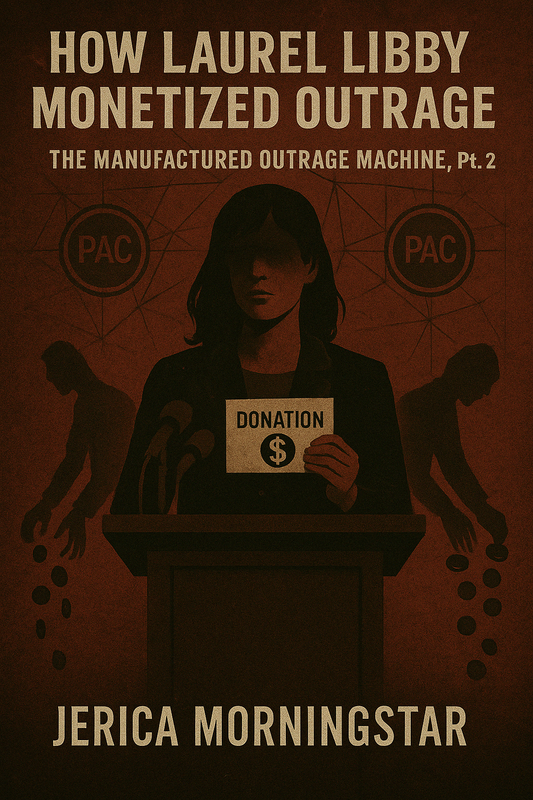 How Laurel Libby Monetized Outrage: The Legal Defense Fund That Wasn’t