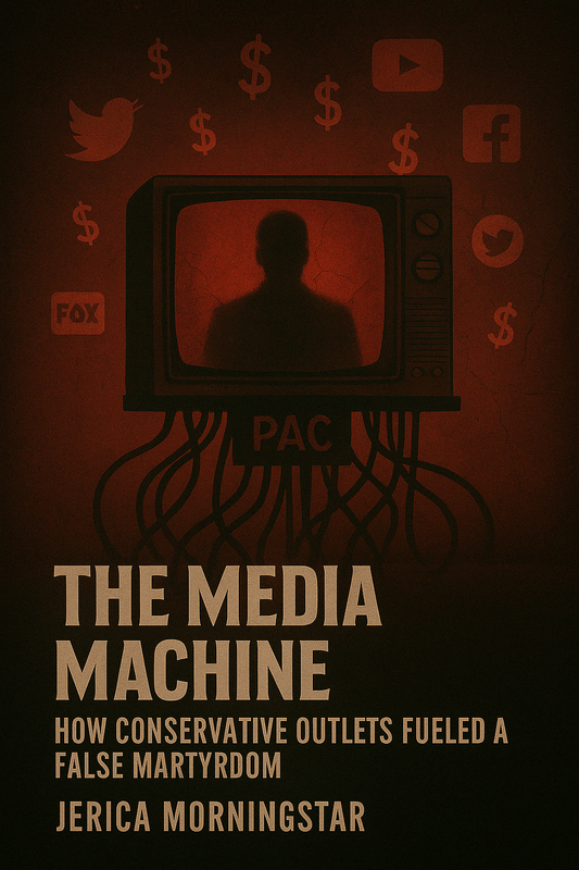 The Media Machine: How Conservative Outlets Fueled a False Martyrdom