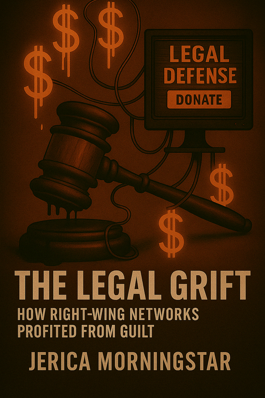 The Legal Grift: How Right-Wing Networks Profited From Guilt