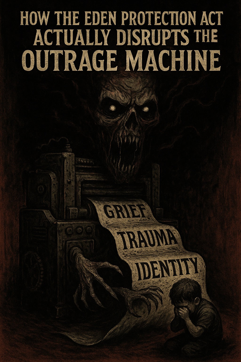 How the Eden Protection Act Actually Disrupts the Outrage Machine