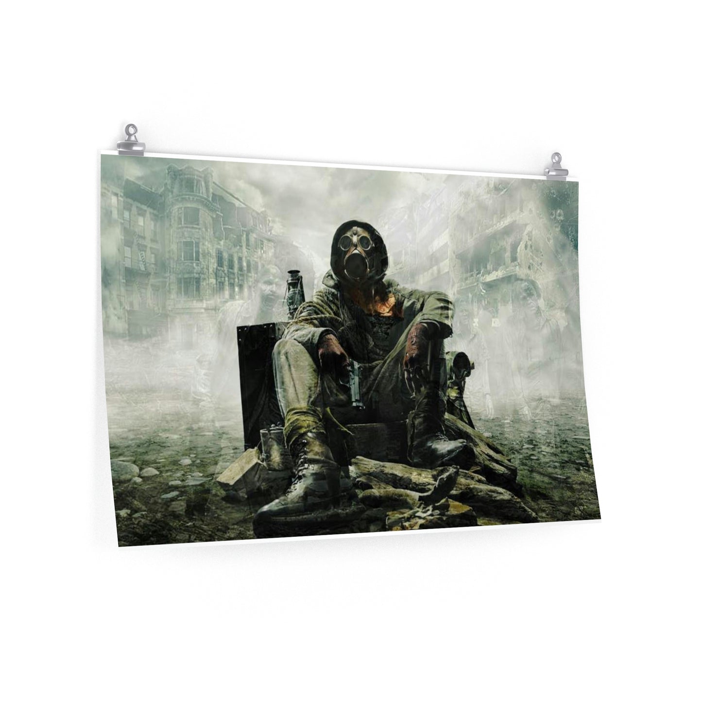 Years Gone Cover Poster