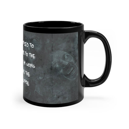 Zombie Apocalypse Drinkware