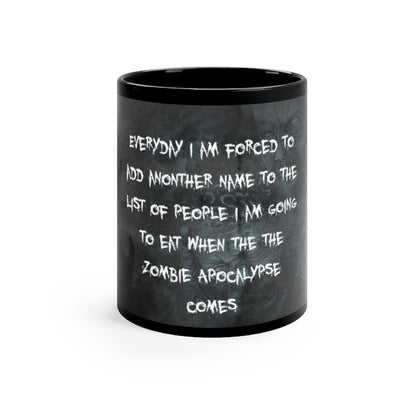 Zombie Coffee Mug