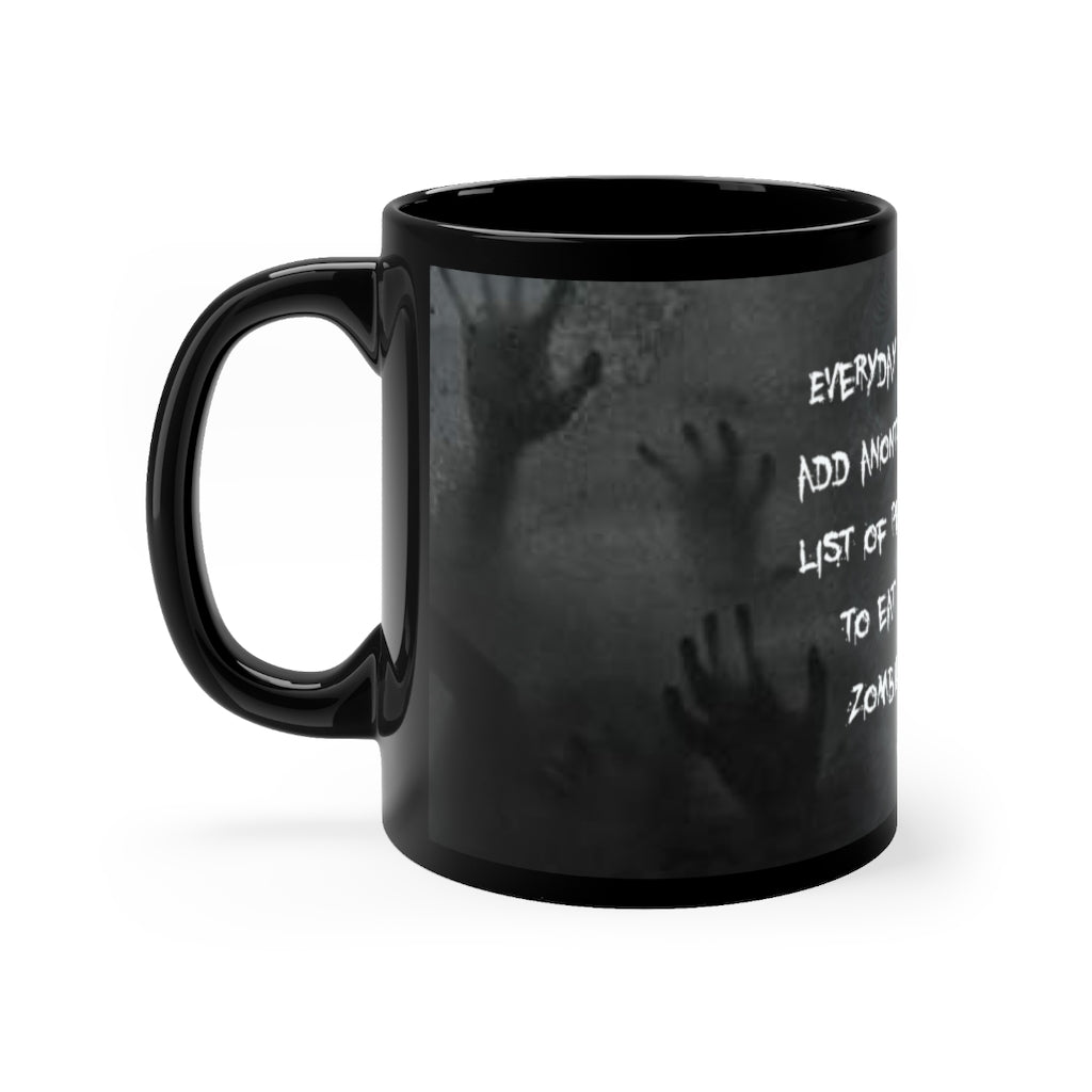 Undead Themed Mug