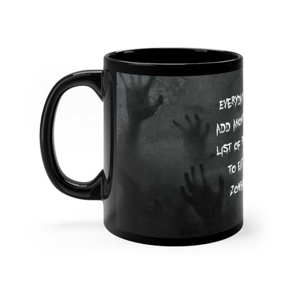 Undead Themed Mug
